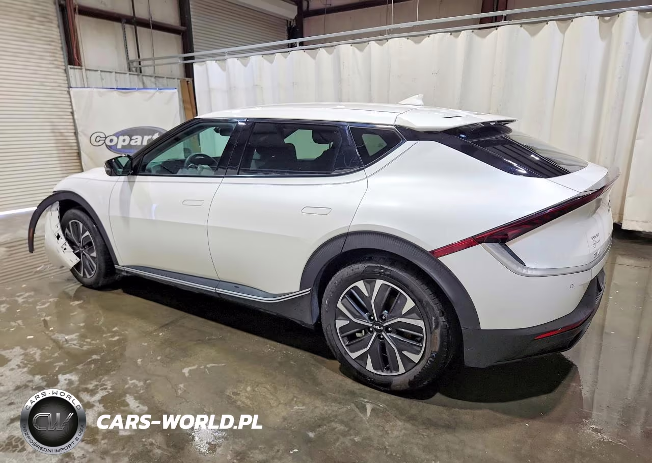 2024 Kia Ev6 Light Long Range VIN:KNDC3DLC5R5183218 - 2