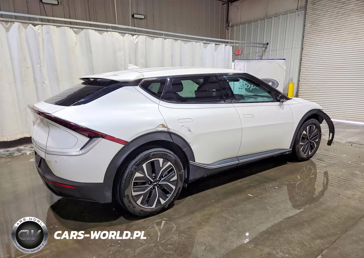 2024 Kia Ev6 Light Long Range VIN:KNDC3DLC5R5183218 - 3