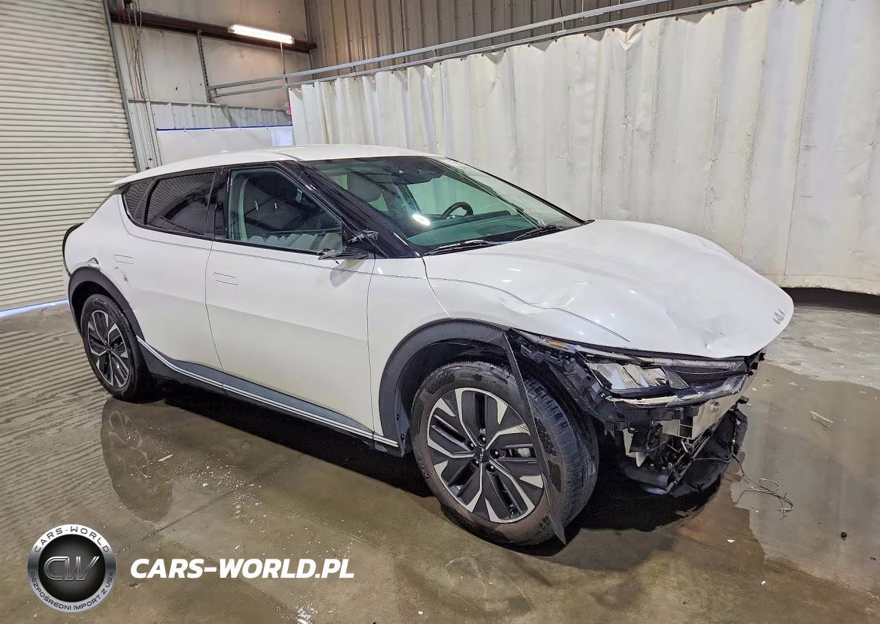 2024 Kia Ev6 Light Long Range VIN:KNDC3DLC5R5183218 - 4