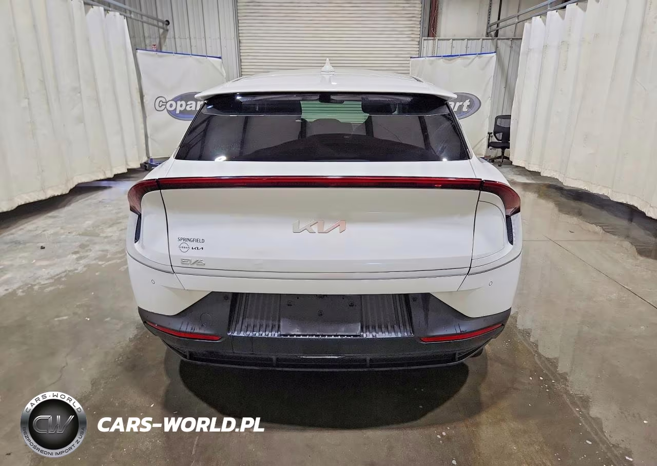 2024 Kia Ev6 Light Long Range VIN:KNDC3DLC5R5183218 - 6
