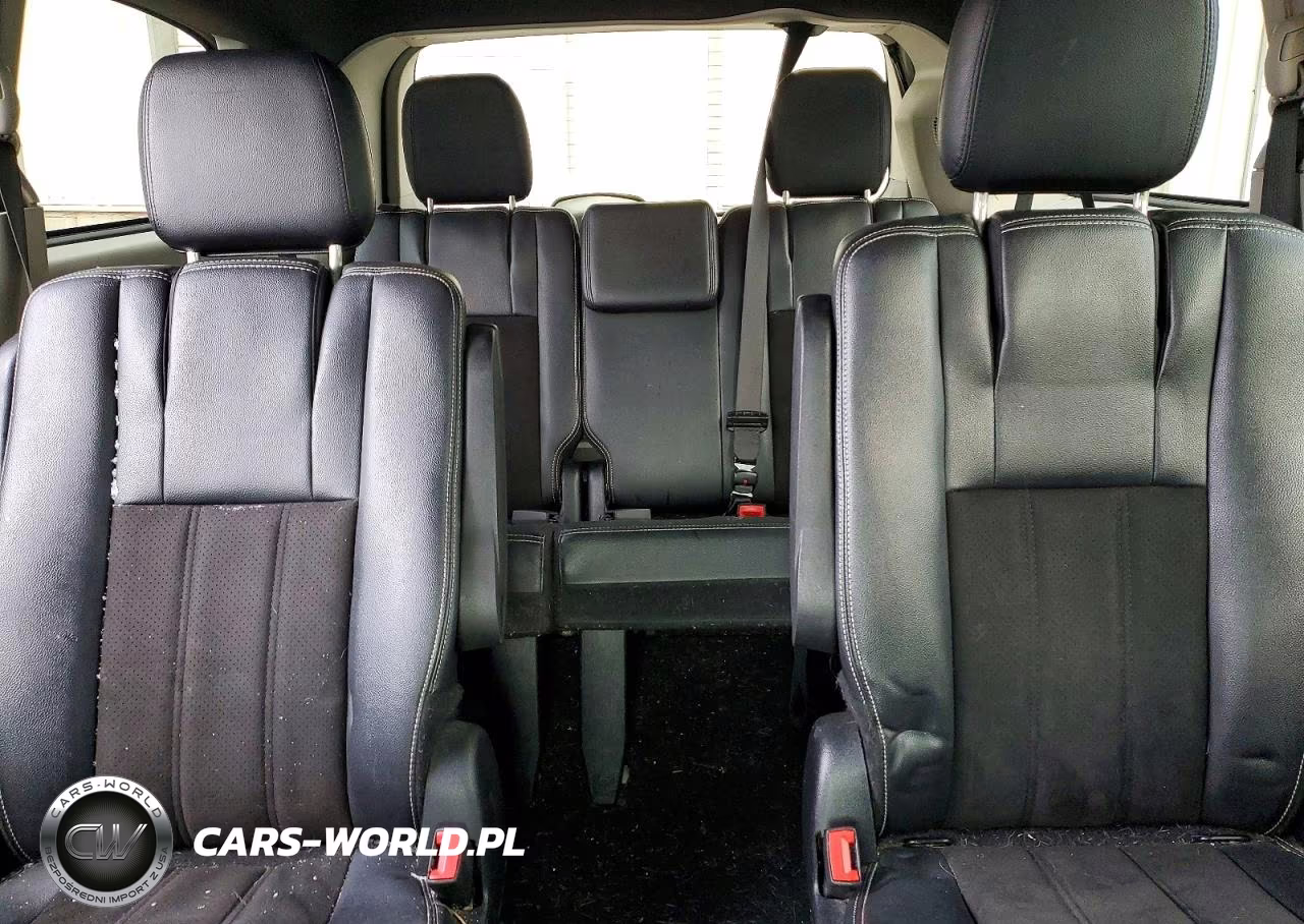 2020 Dodge Grand Caravan Sxt VIN:2C4RDGCG6LR252777 - 10
