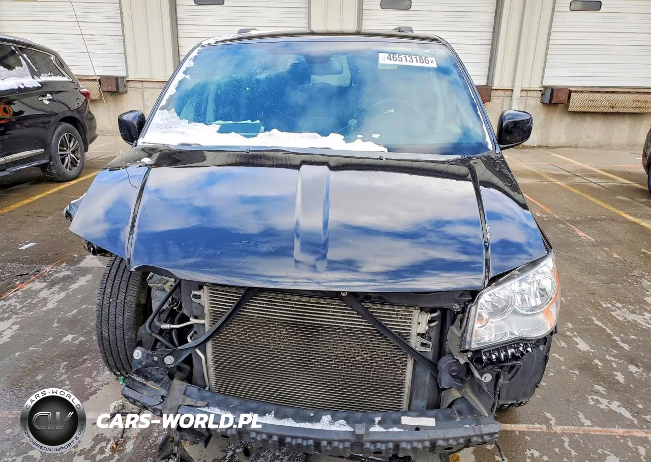 2020 Dodge Grand Caravan Sxt VIN:2C4RDGCG6LR252777 - 5