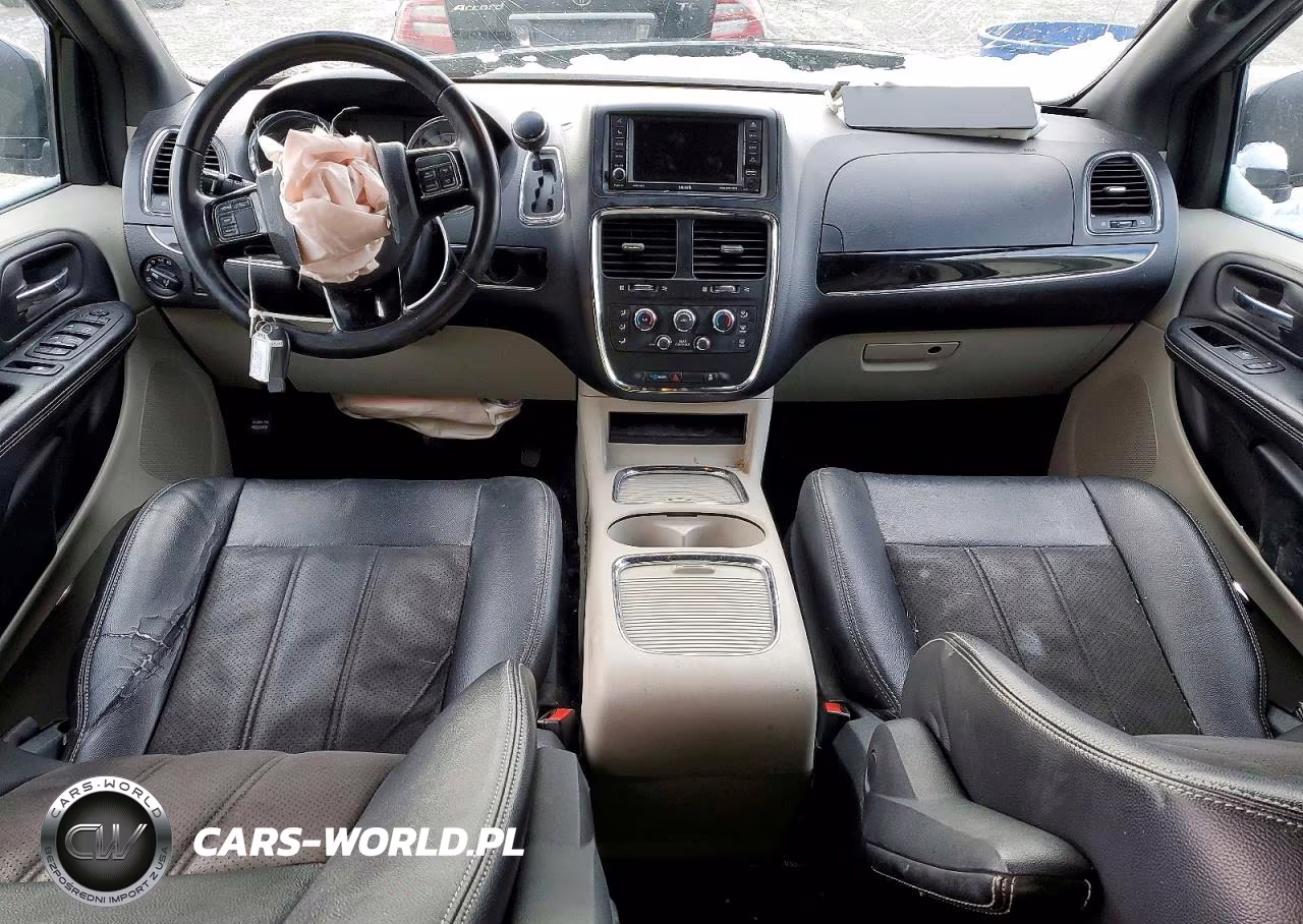 2020 Dodge Grand Caravan Sxt VIN:2C4RDGCG6LR252777 - 8