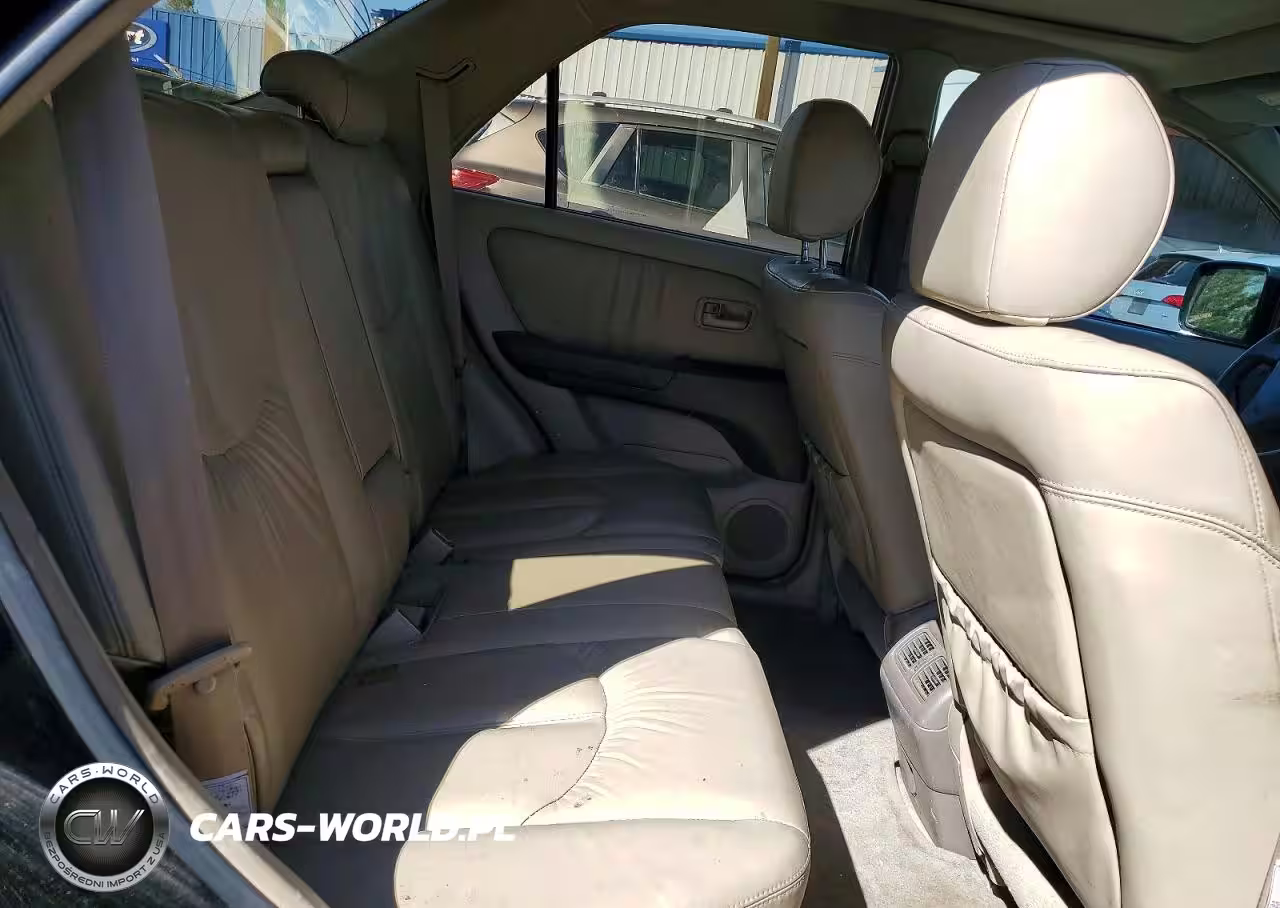 1999 Lexus Rx 300 Base VIN:JT6HF10U3X0043856 - 11