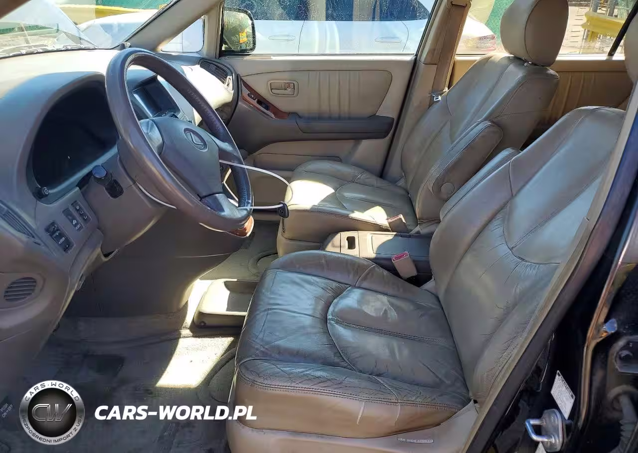 1999 Lexus Rx 300 Base VIN:JT6HF10U3X0043856 - 7