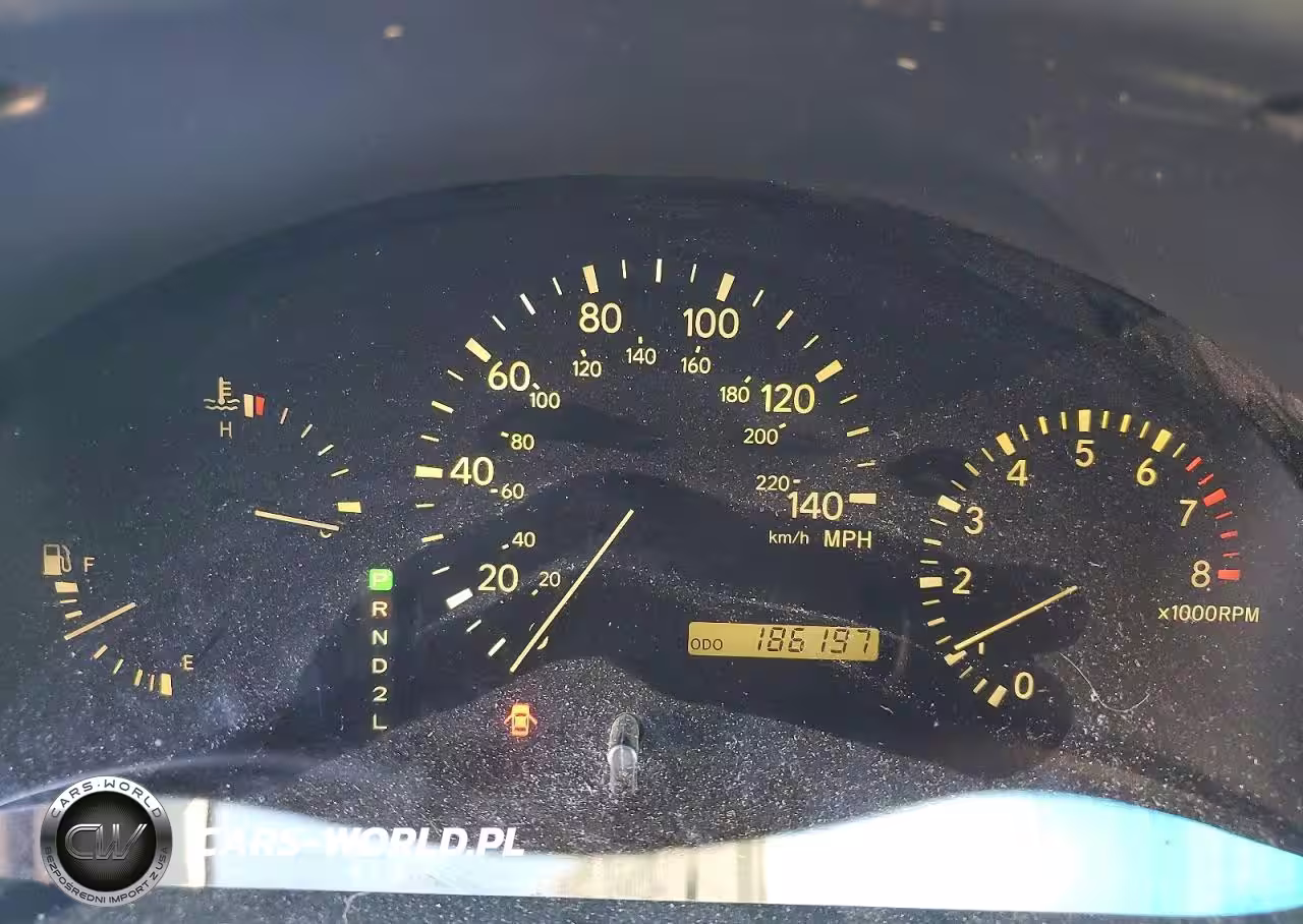 1999 Lexus Rx 300 Base VIN:JT6HF10U3X0043856 - 9
