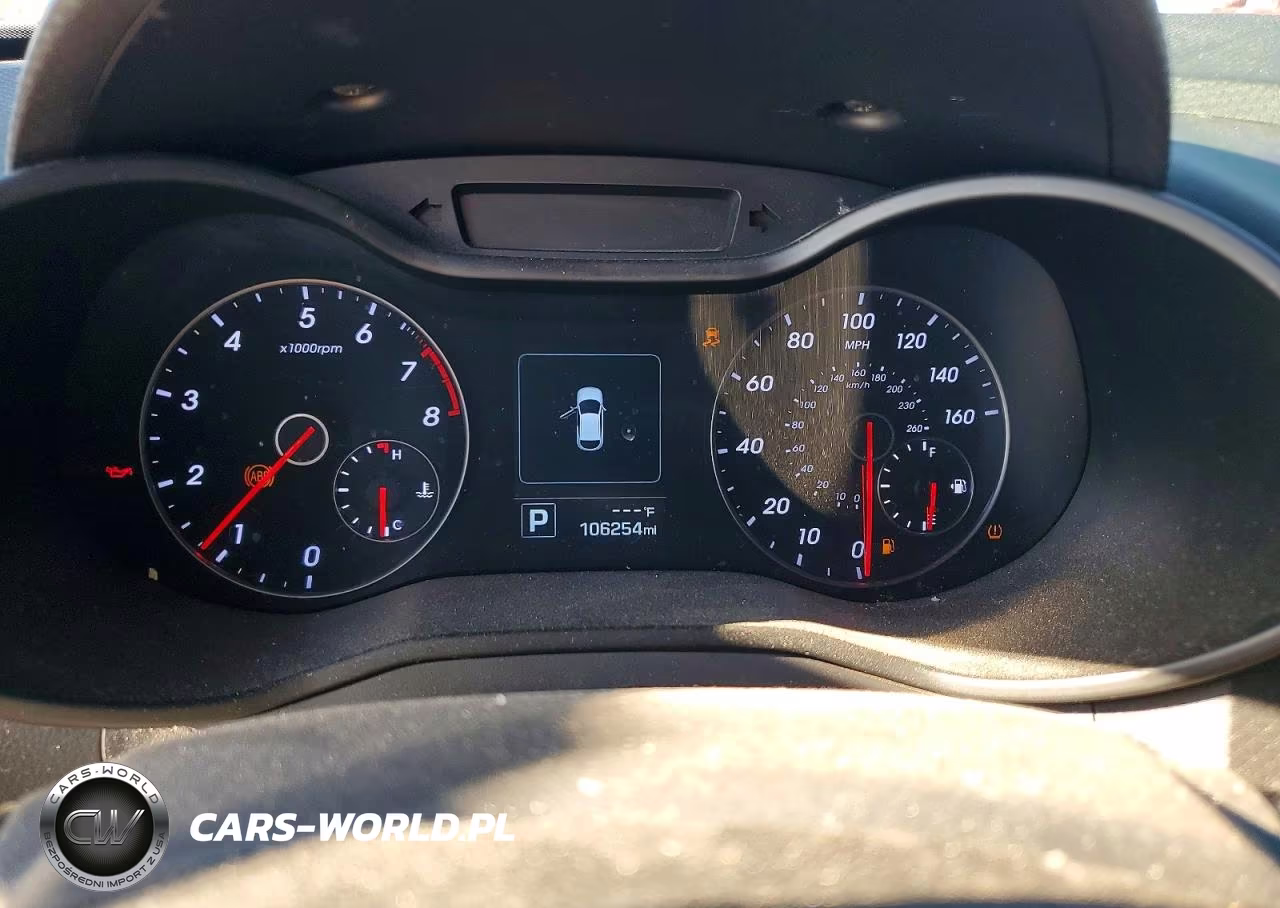 2016 Hyundai Veloster Turbo VIN:KMHTC6AE3GU262739 - 9