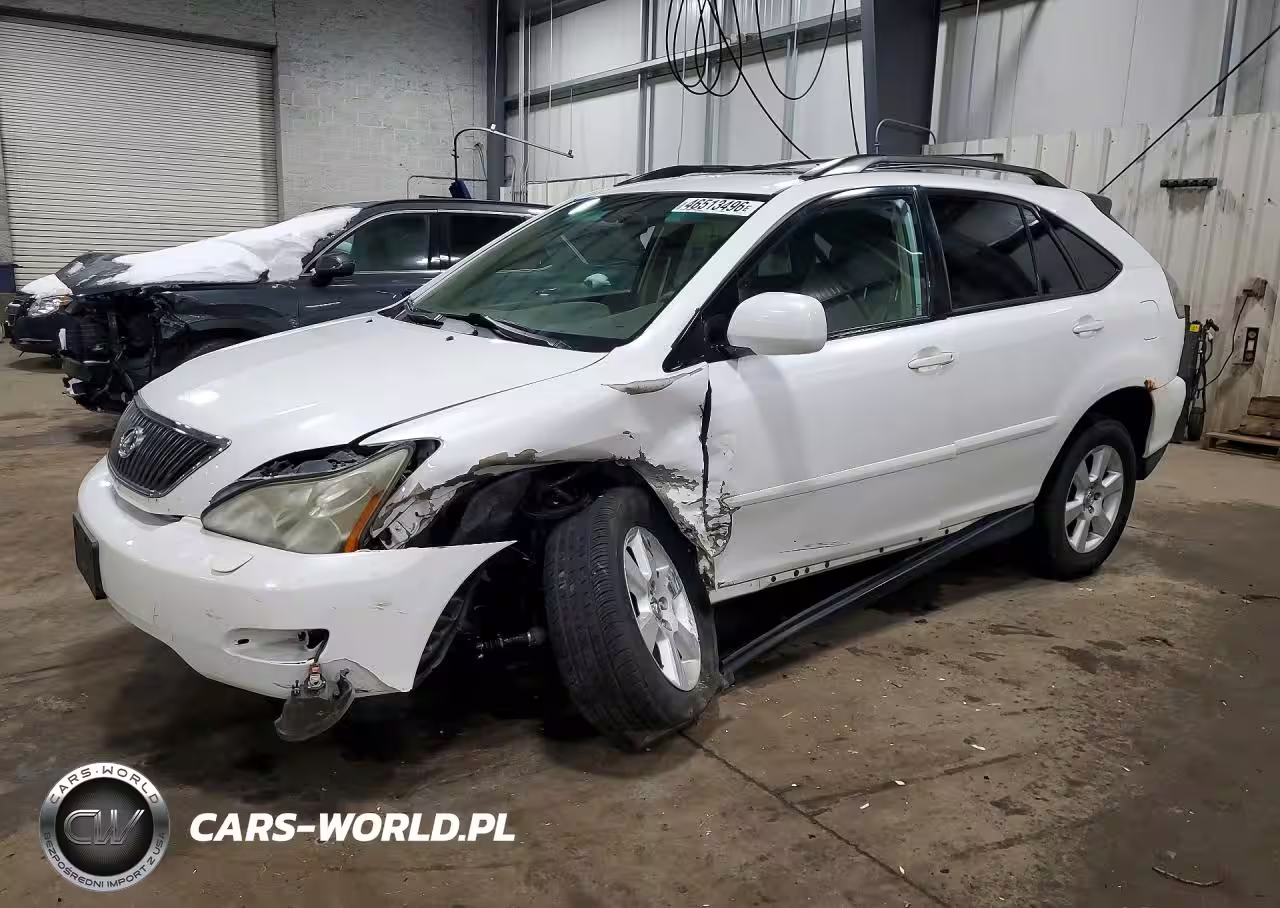 2006 Lexus Rx 330 Base