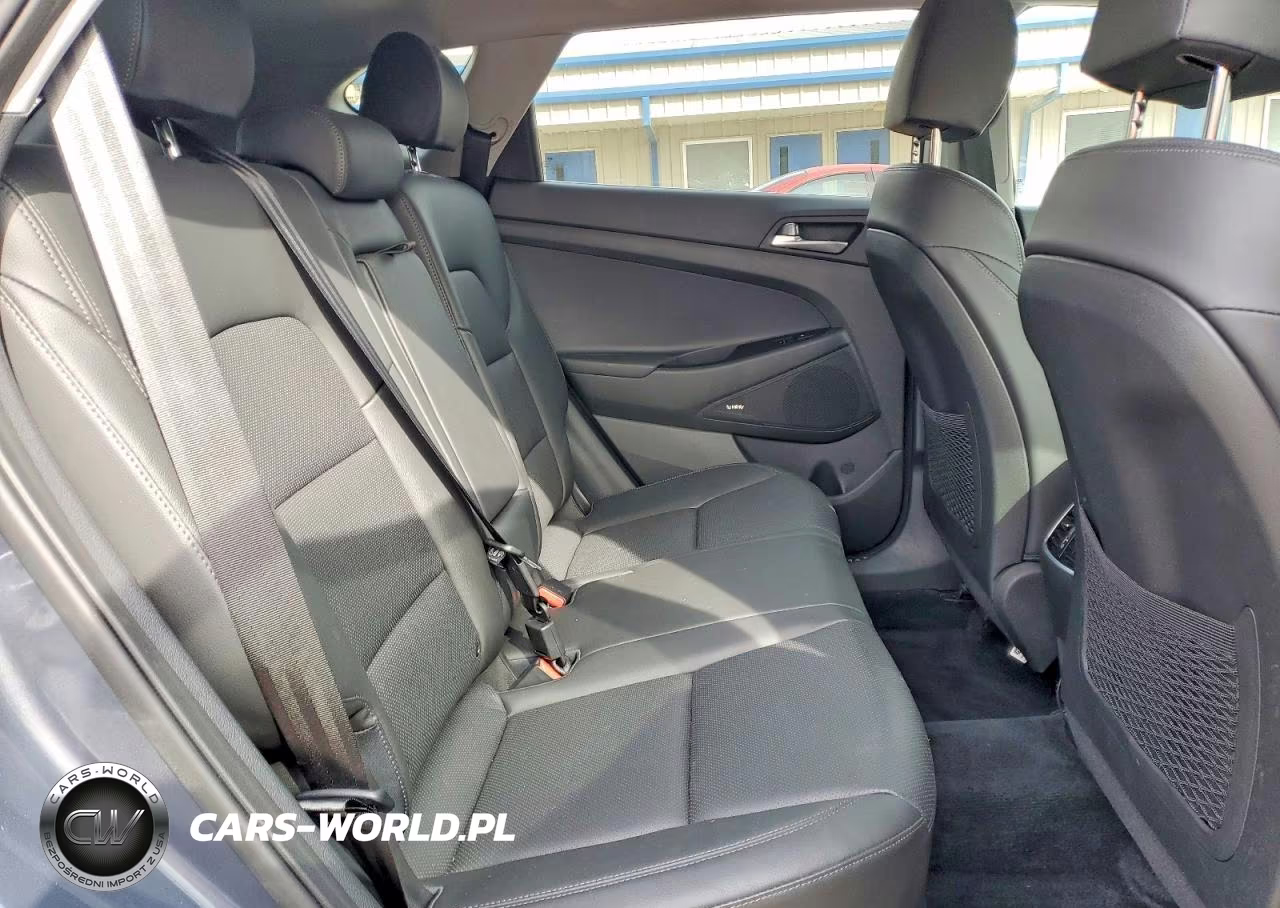 2021 Hyundai Tucson Ultimate VIN:KM8J33AL8MU379362 - 11