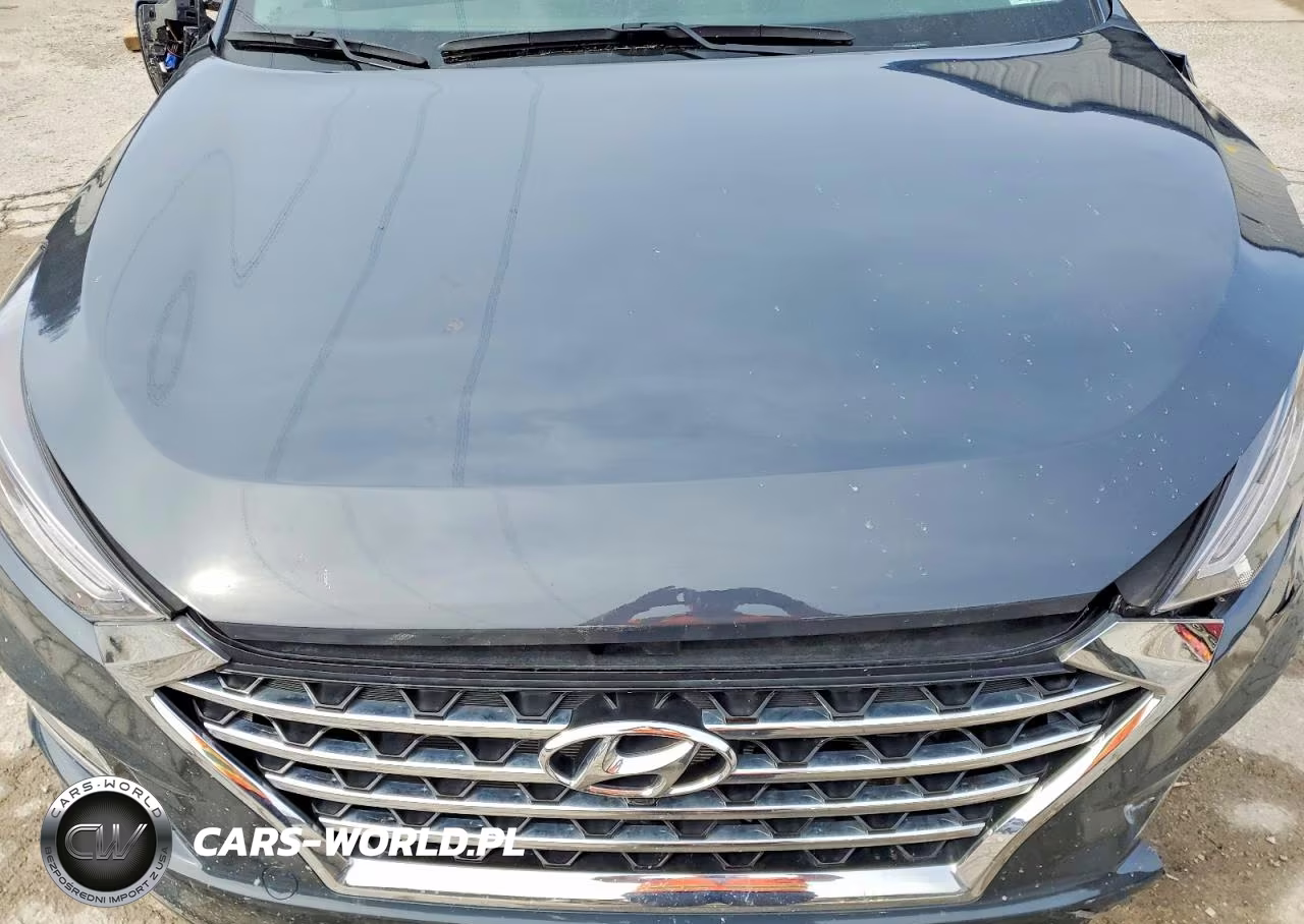 2021 Hyundai Tucson Ultimate VIN:KM8J33AL8MU379362 - 12