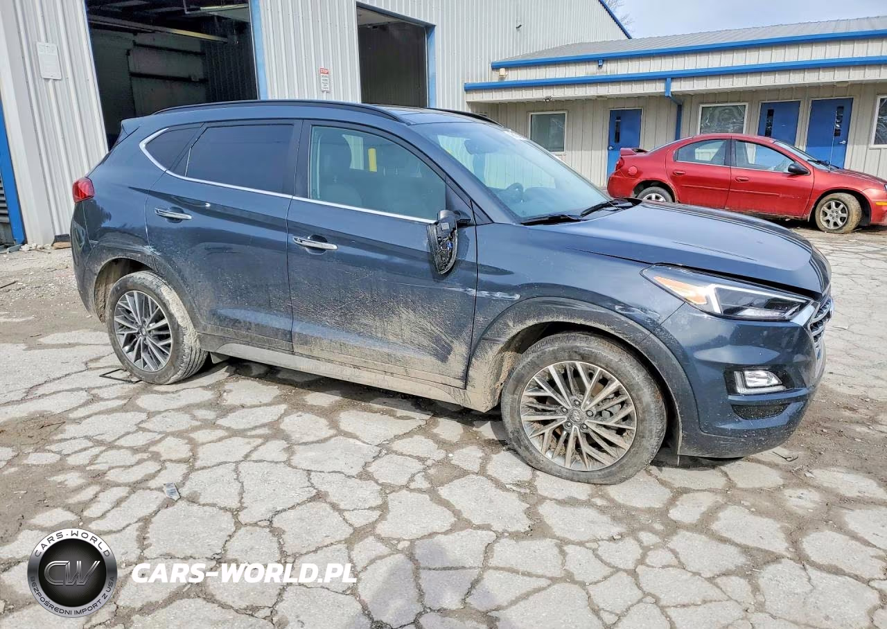 2021 Hyundai Tucson Ultimate VIN:KM8J33AL8MU379362 - 4