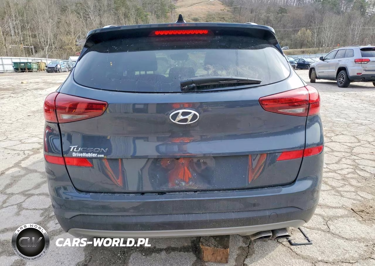 2021 Hyundai Tucson Ultimate VIN:KM8J33AL8MU379362 - 6