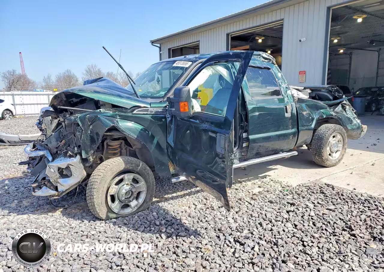 2016 Ford F250 Super Duty