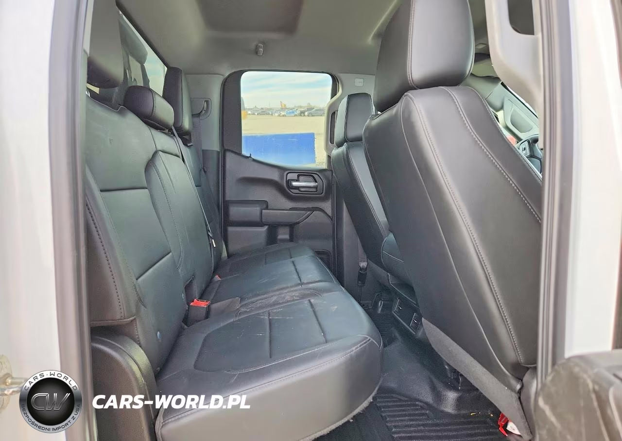 2020 Chevrolet Silverado K1500 VIN:1GCRYAEH4LZ245761 - 10