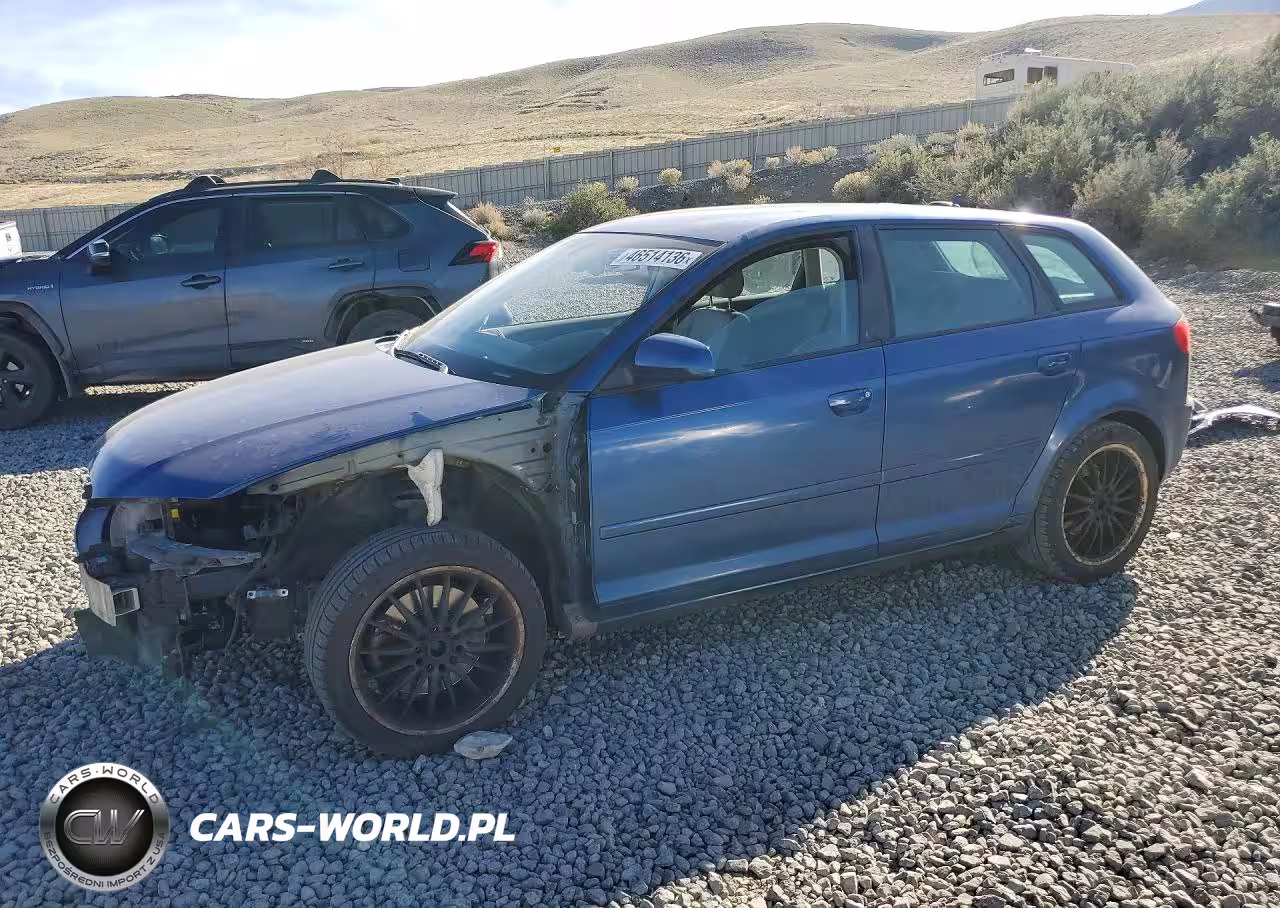 2006 Audi A3 2.0 Premium