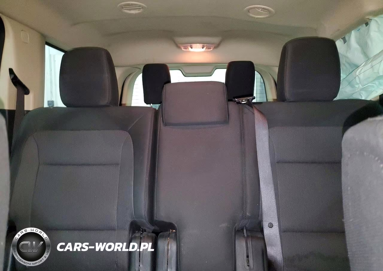 2018 Ford Flex Se VIN:2FMGK5B82JBA02031 - 10