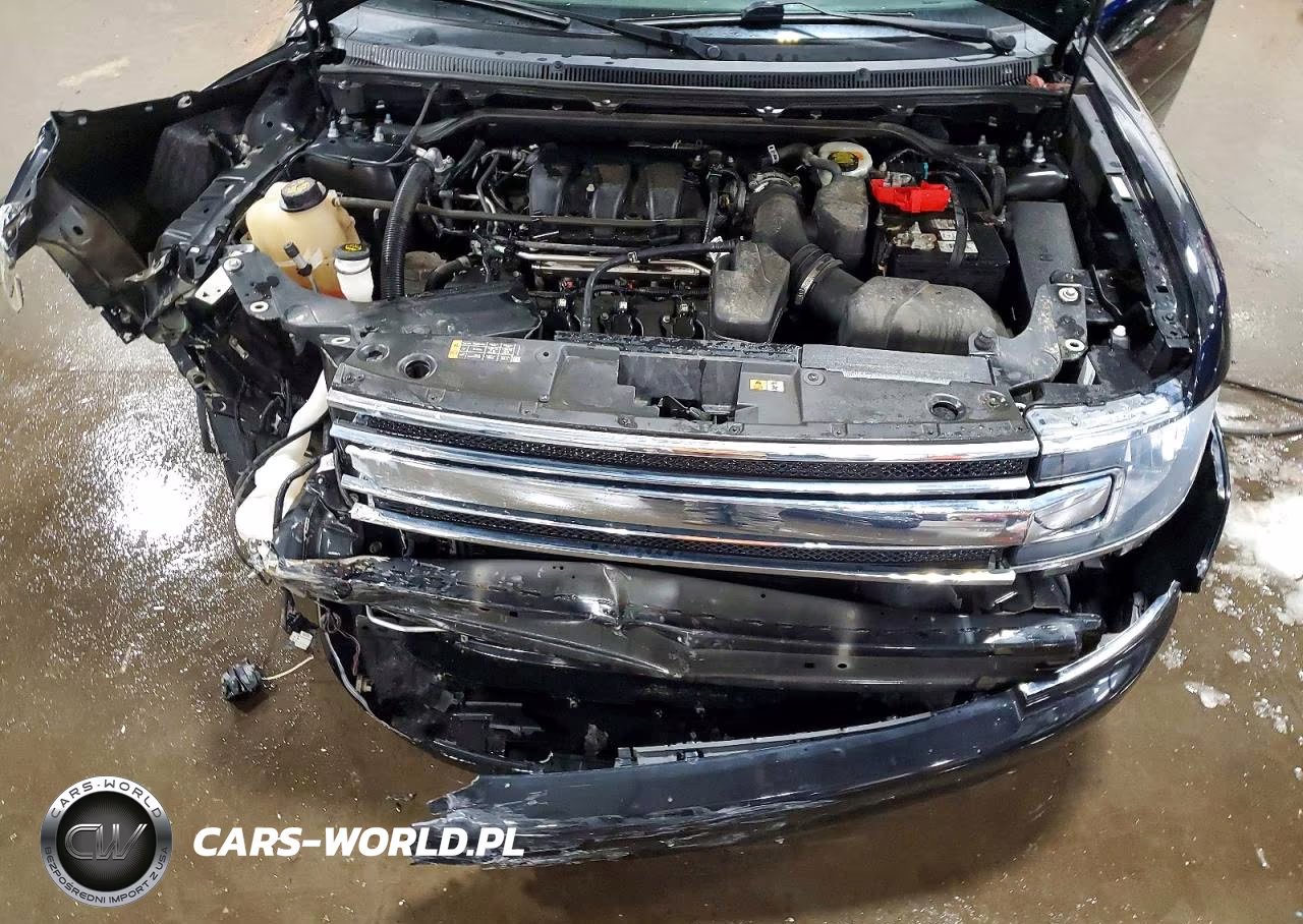 2018 Ford Flex Se VIN:2FMGK5B82JBA02031 - 12