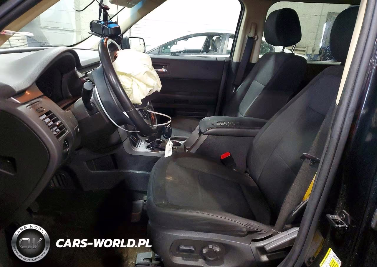 2018 Ford Flex Se VIN:2FMGK5B82JBA02031 - 7