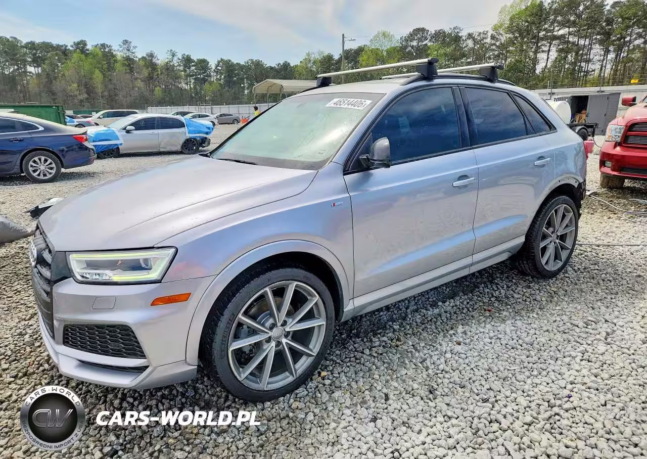 2018 Audi Q3 Premium Plus