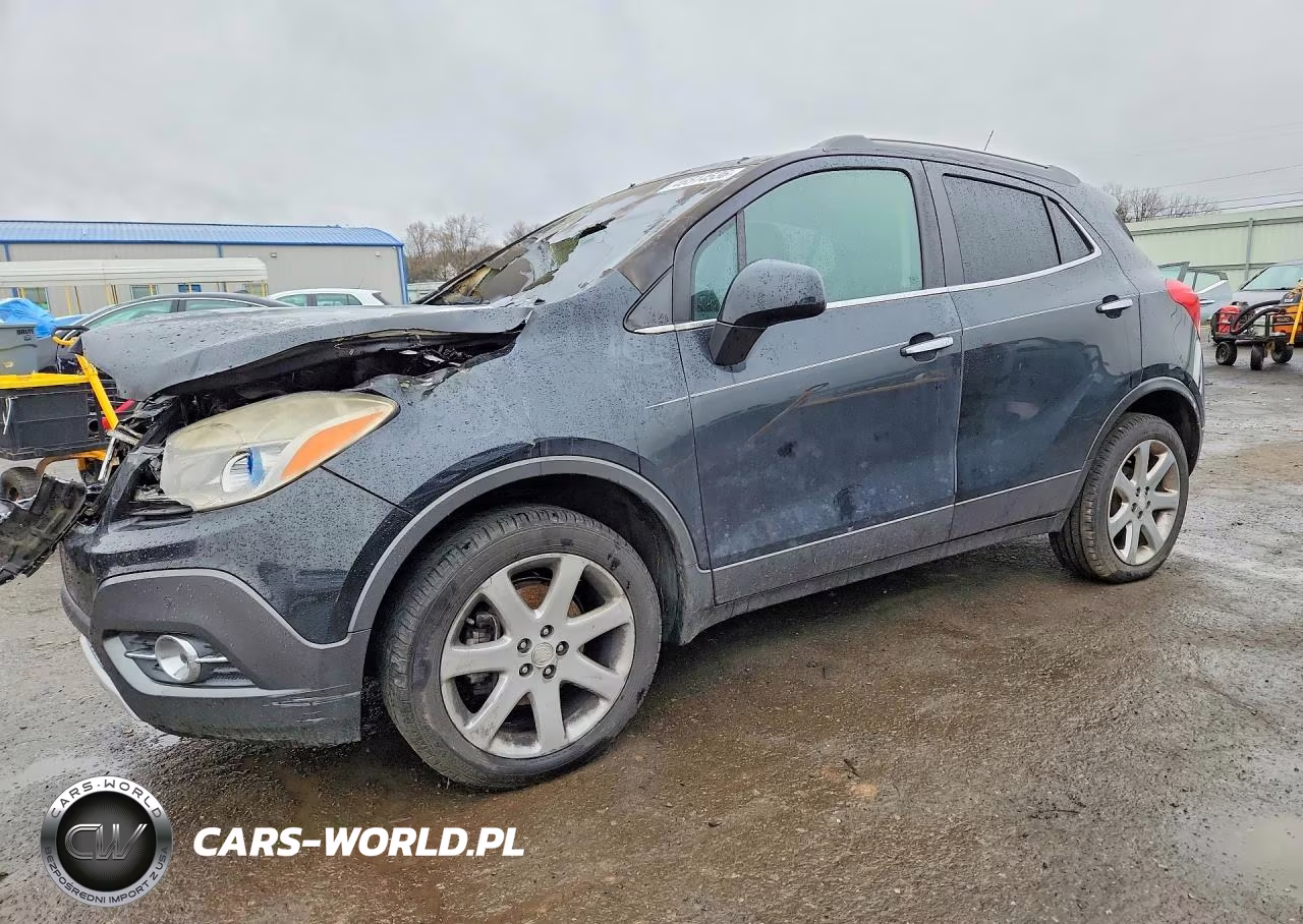 2013 Buick Encore Premium