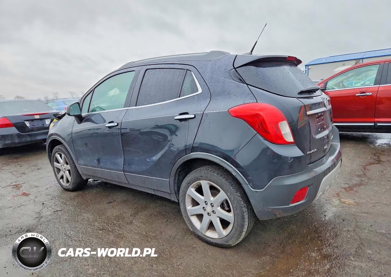 2013 Buick Encore Premium VIN:KL4CJHSB8DB113559 - 2