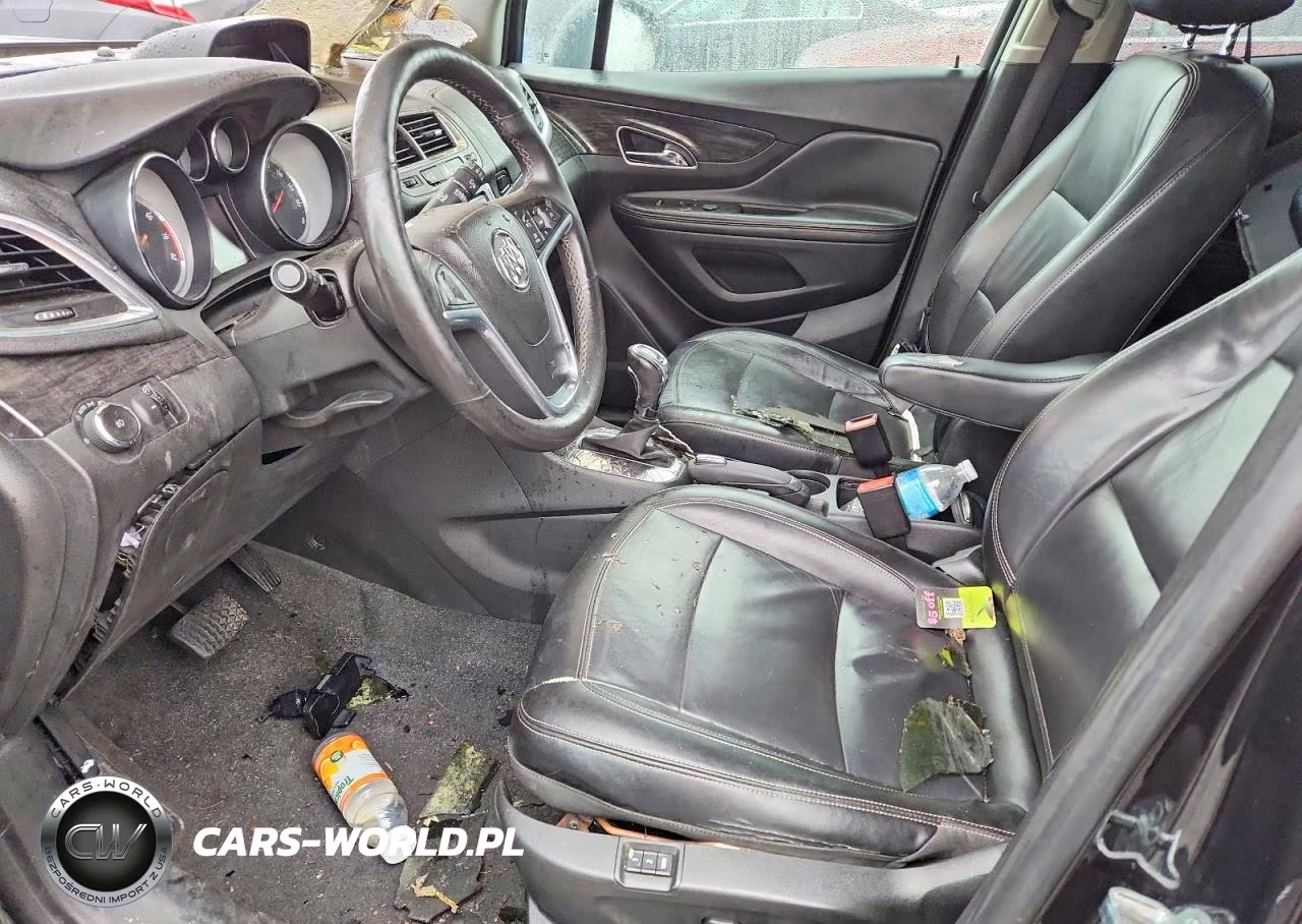 2013 Buick Encore Premium VIN:KL4CJHSB8DB113559 - 7