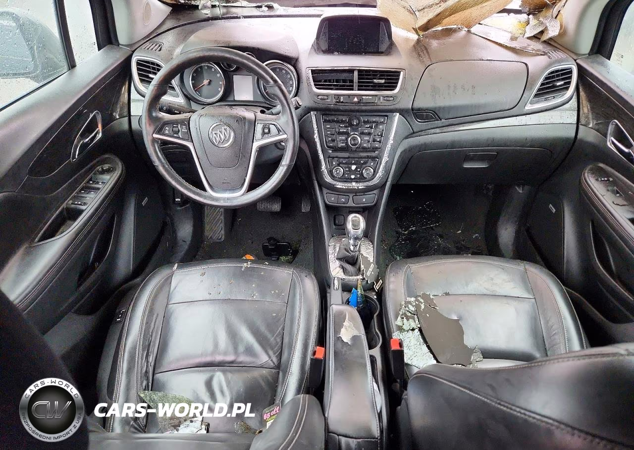 2013 Buick Encore Premium VIN:KL4CJHSB8DB113559 - 8