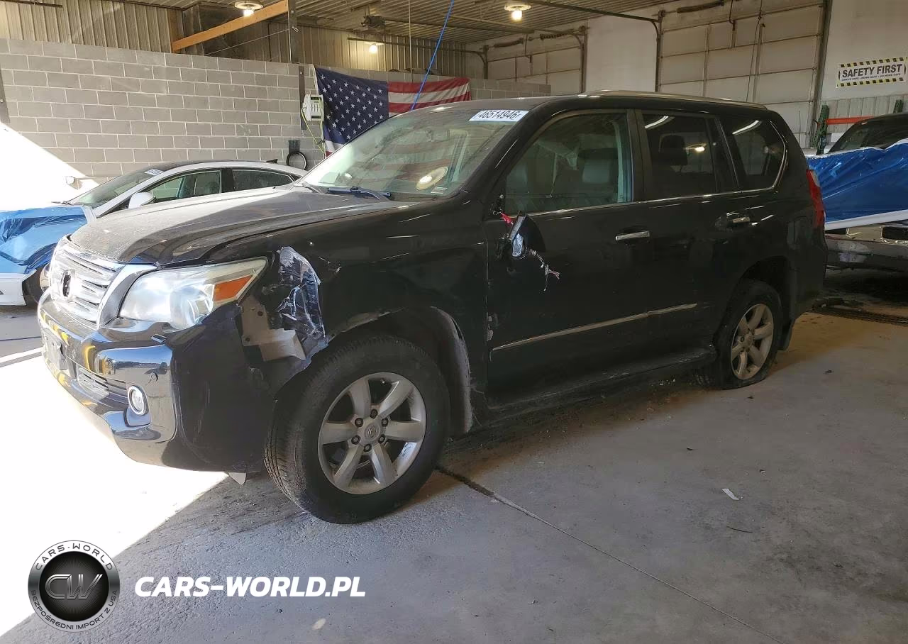 2011 Lexus Gx 460 Premium