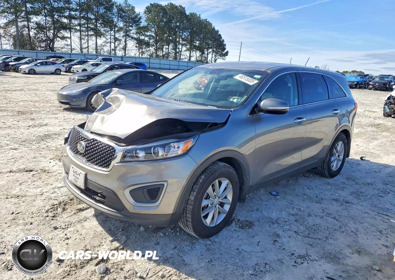 2018 Kia Sorento L