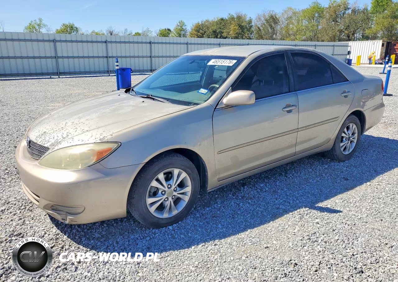 2004 Toyota Camry – zdjęcie 1 z 12