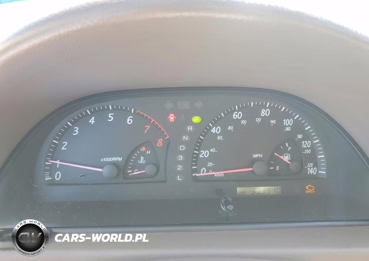 2004 Toyota Camry VIN:4T1BF32KX4U579841 - 9