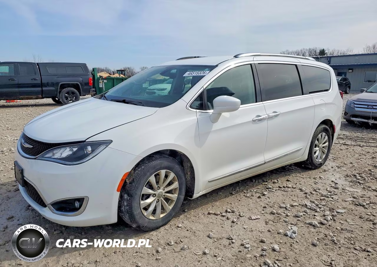 2018 Chrysler Pacifica Touring L – zdjęcie 1 z 13
