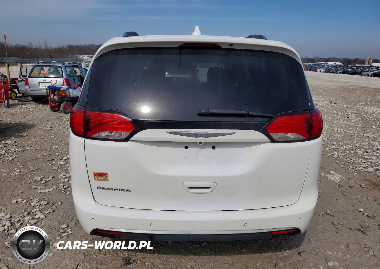 2018 Chrysler Pacifica Touring L VIN:2C4RC1BG1JR193054 - 6