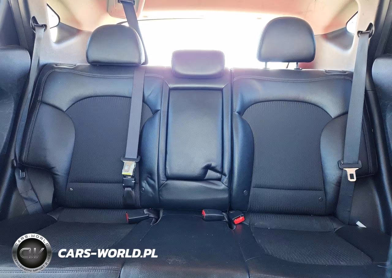 2013 Hyundai Tucson Gls (Middle) VIN:KM8JU3AC4DU577837 - 10