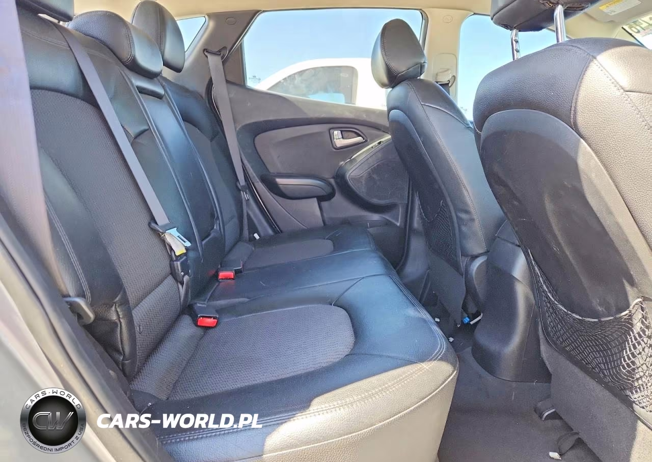 2013 Hyundai Tucson Gls (Middle) VIN:KM8JU3AC4DU577837 - 11