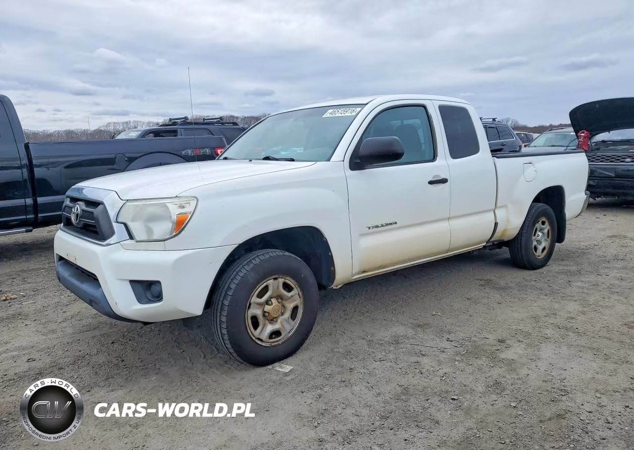 2014 Toyota Tacoma Base