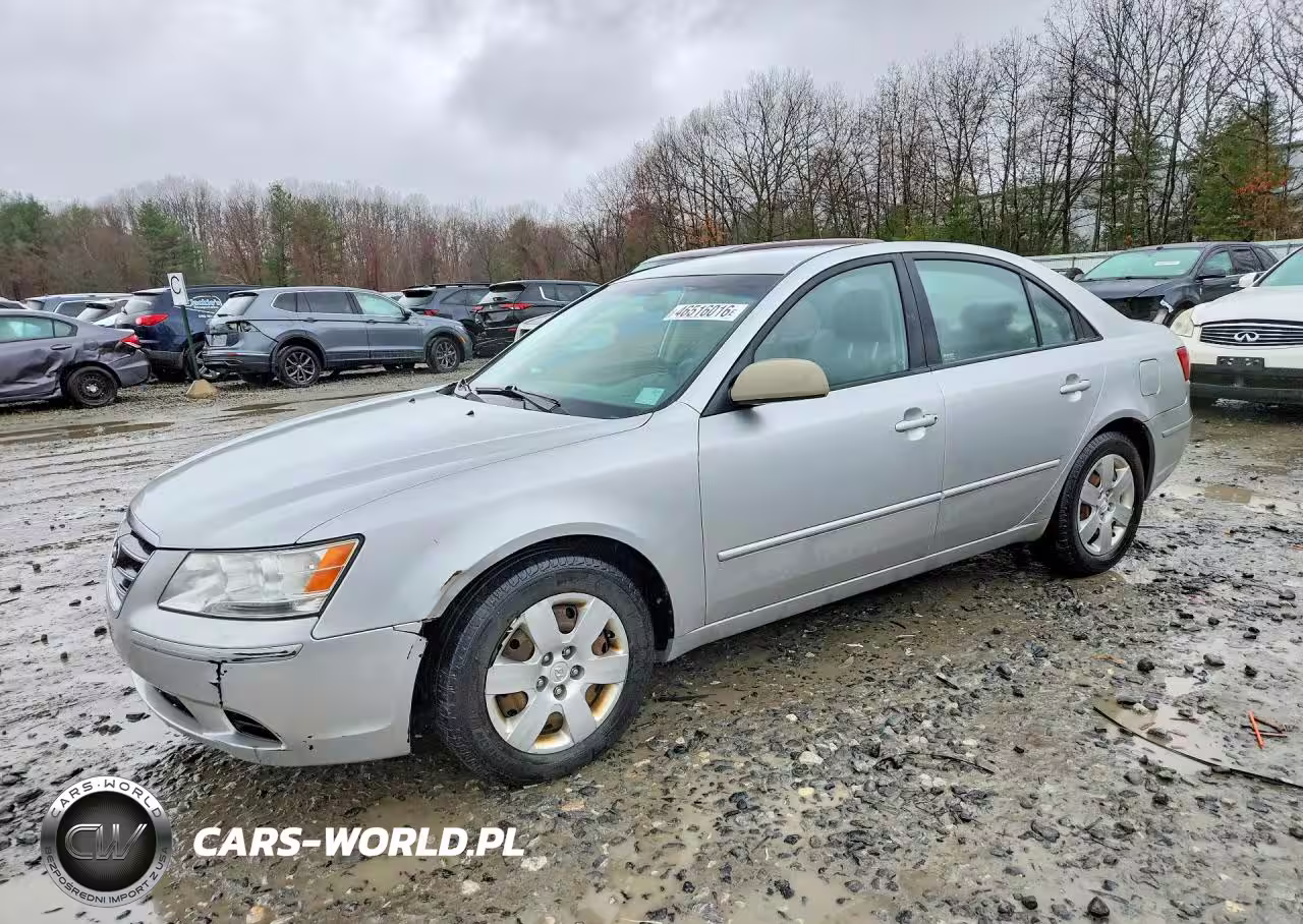 2009 Hyundai Sonata Gls