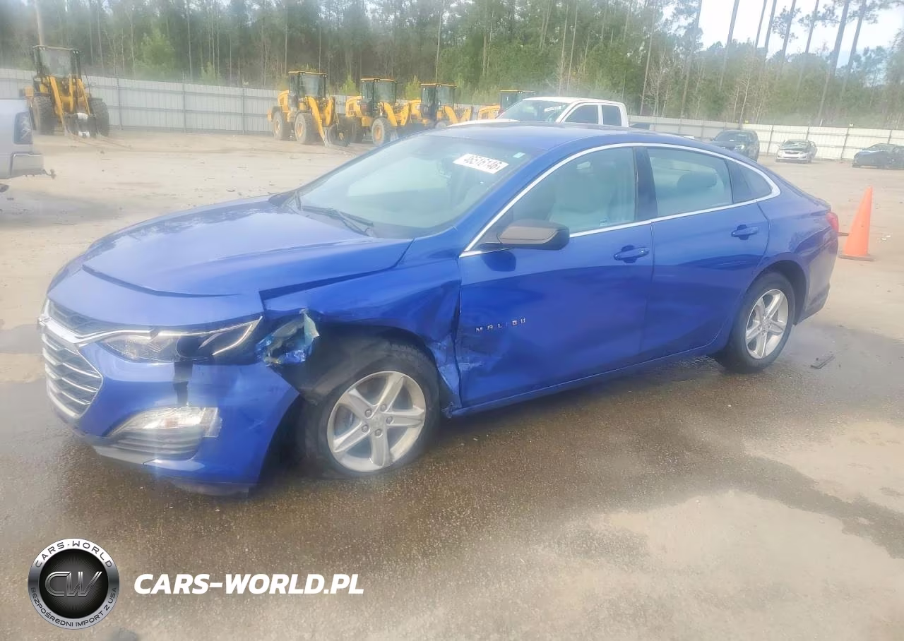 2023 Chevrolet Malibu Ls