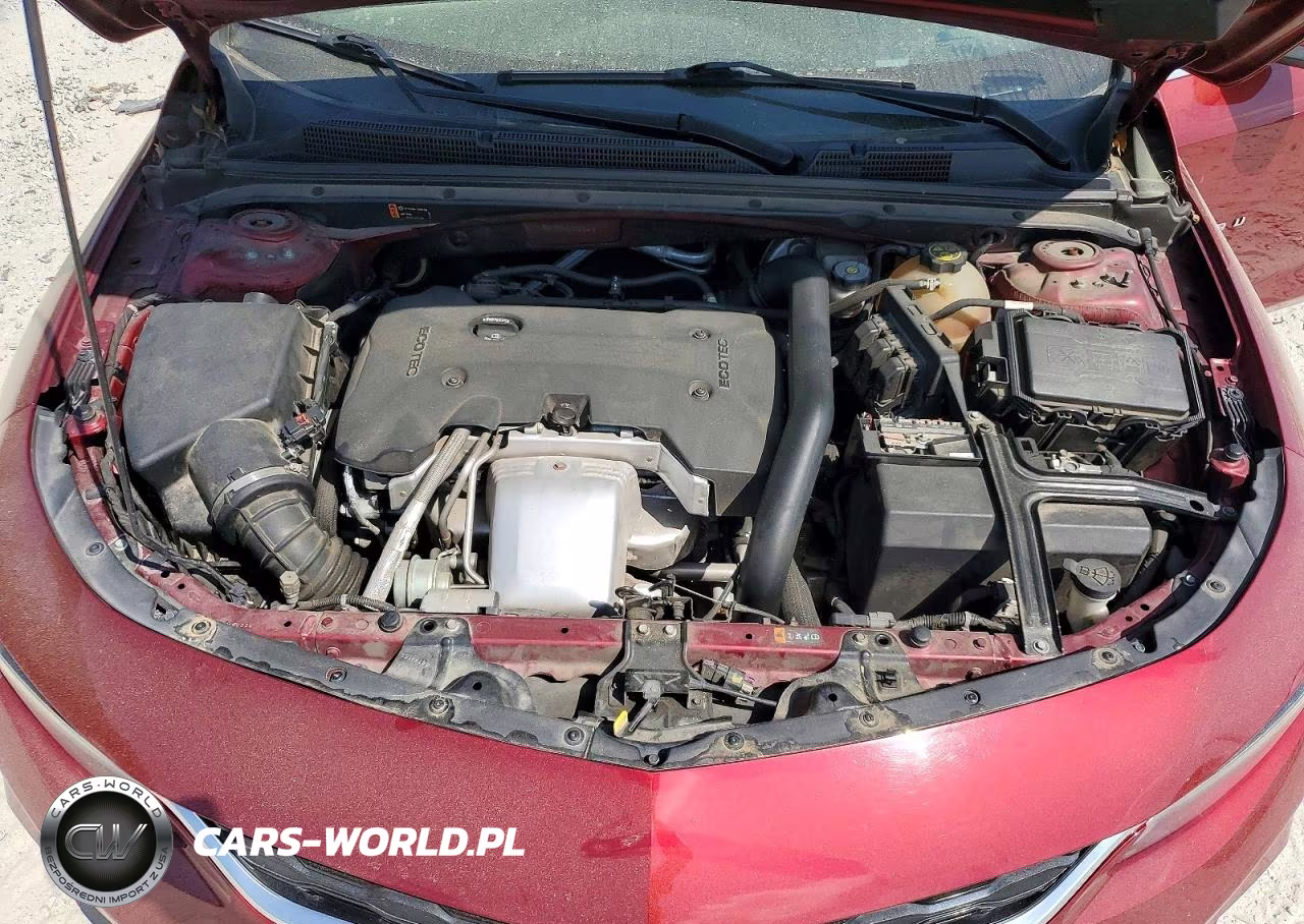 2018 Chevrolet Malibu Premier VIN:1G1ZE5SX4JF107141 - 11