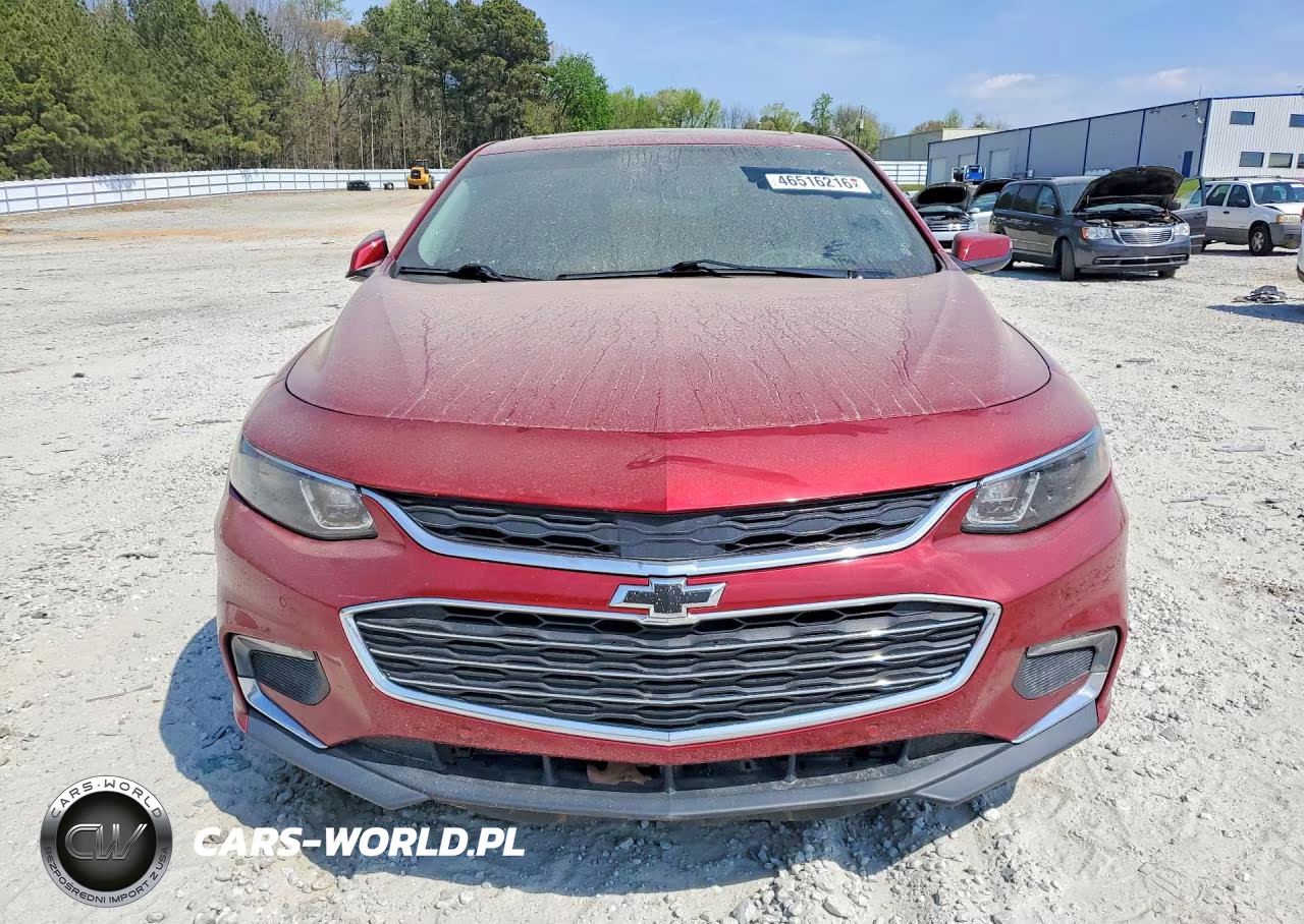 2018 Chevrolet Malibu Premier VIN:1G1ZE5SX4JF107141 - 5