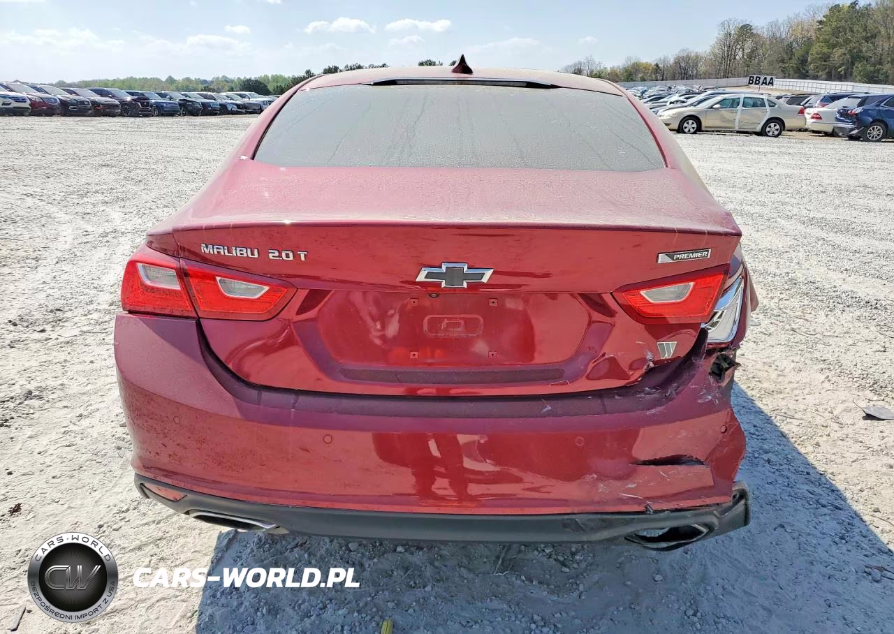 2018 Chevrolet Malibu Premier VIN:1G1ZE5SX4JF107141 - 6