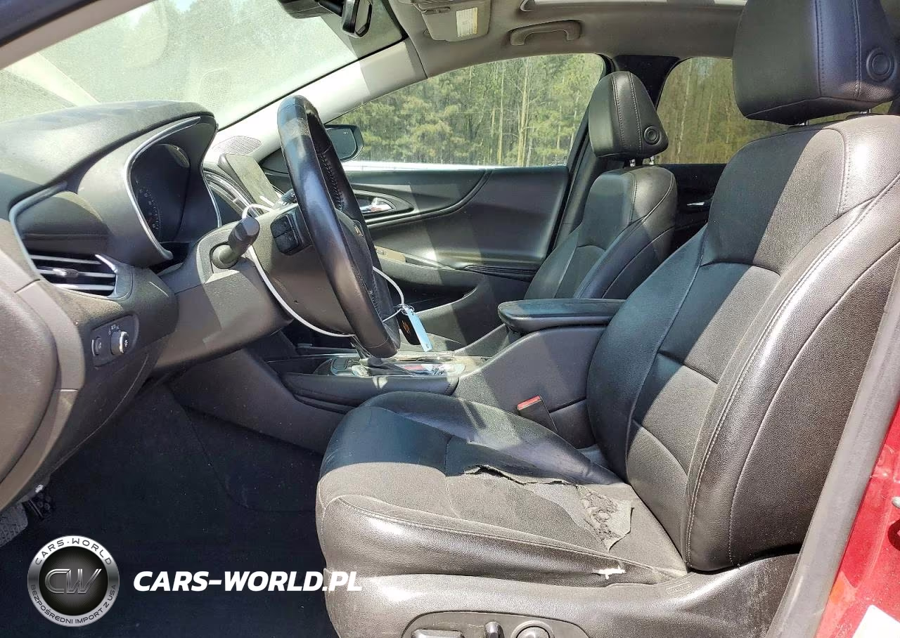2018 Chevrolet Malibu Premier VIN:1G1ZE5SX4JF107141 - 7