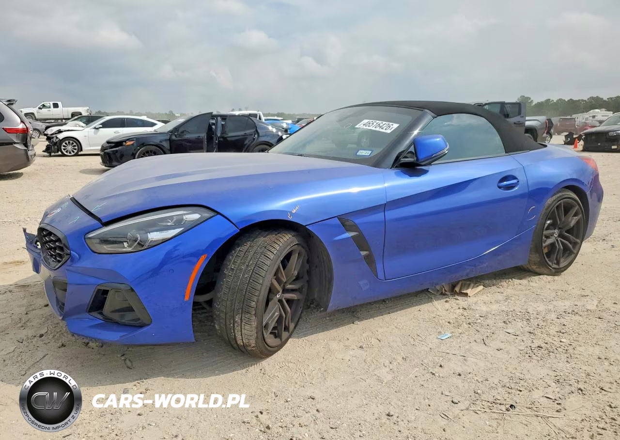 2023 BMW Z4 M40I