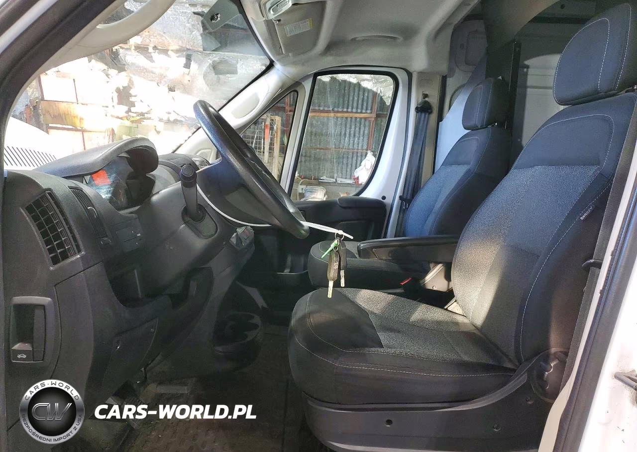 2020 Ram Promaster 2500 Delivery Van VIN:3C6TRVDG9LE101564 - 7