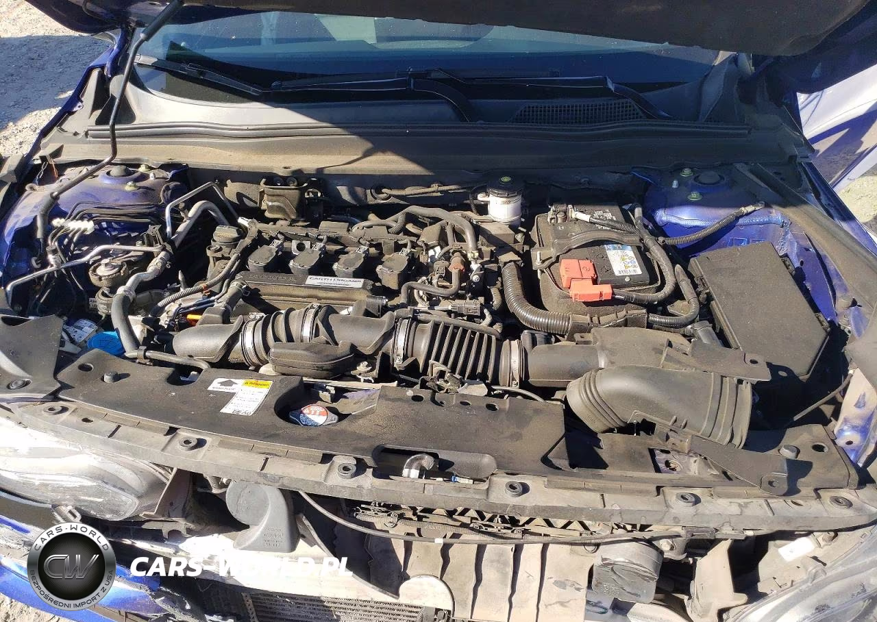 2018 Honda Accord Sport VIN:1HGCV1F38JA127212 - 11