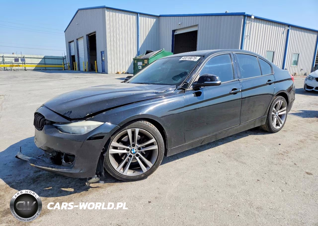 2014 BMW 328 I