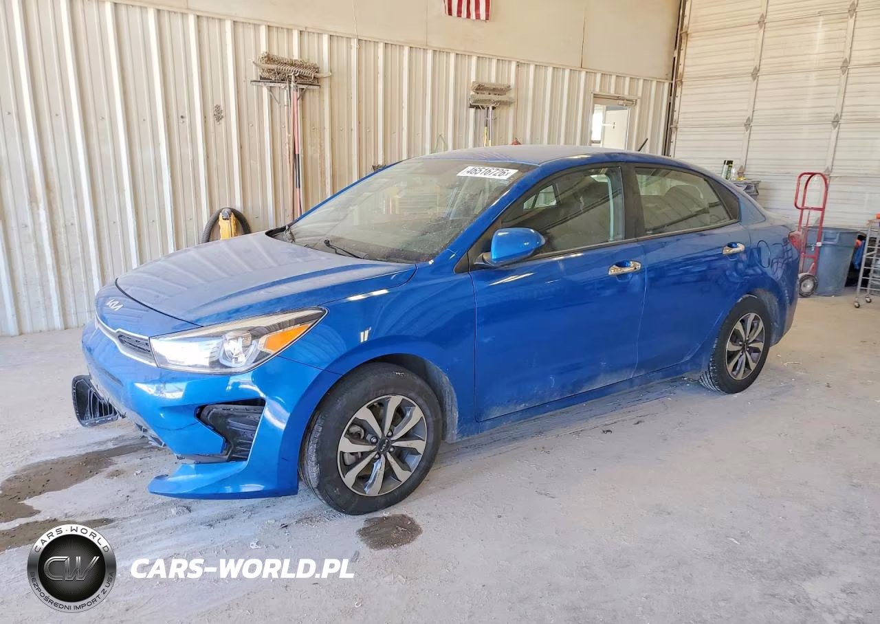 2023 Kia Rio S