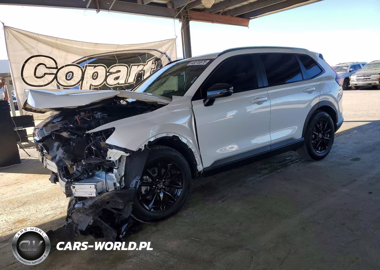 2026 Honda Cr-V Sport-L
