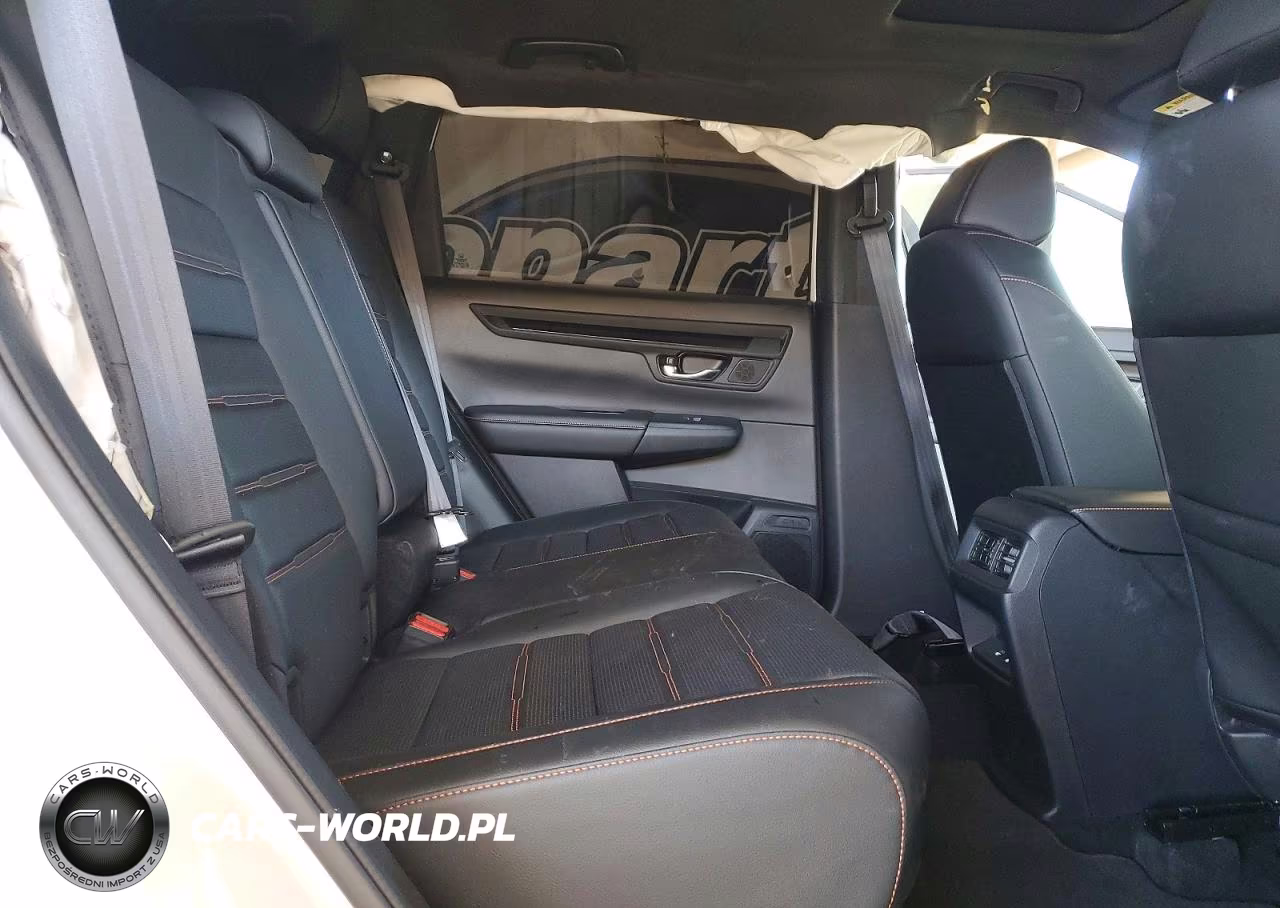 2026 Honda Cr-V Sport-L VIN:7FARS5H83TE003834 - 10