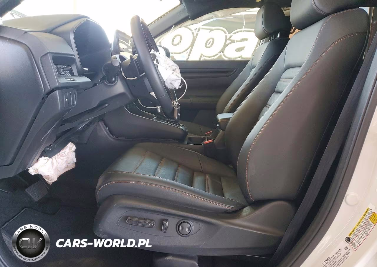 2026 Honda Cr-V Sport-L VIN:7FARS5H83TE003834 - 7